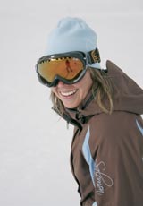 skiing holiday