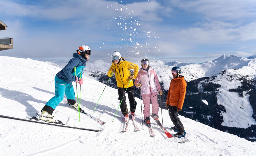 Short Ski Breaks in Austria