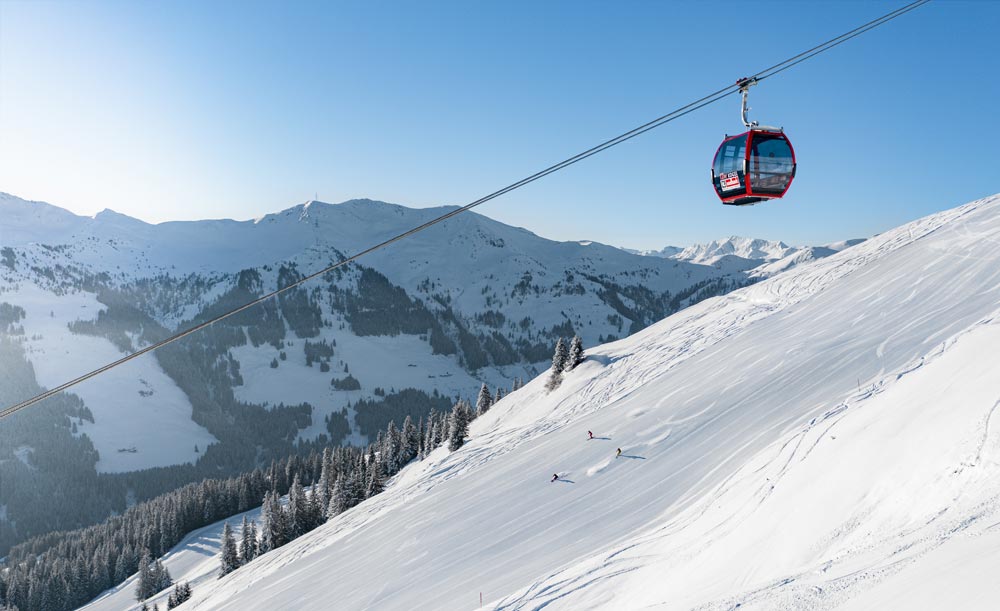 Austria Ski Resorts